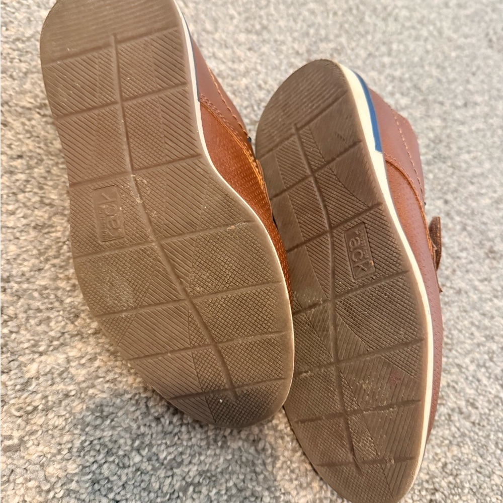 Nordstrom Brown Kids Dress Shoes - Picture 3 of 4